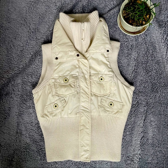 Mango reversible vest - Picture 2 of 5